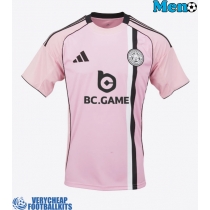 Leicester City Replica Third Shirt 2025-26 Short Sleeve